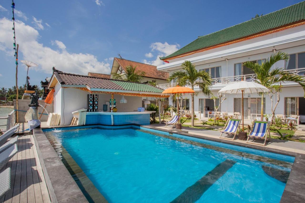 Rumah Marta Ceningan Island Lembongan Εξωτερικό φωτογραφία