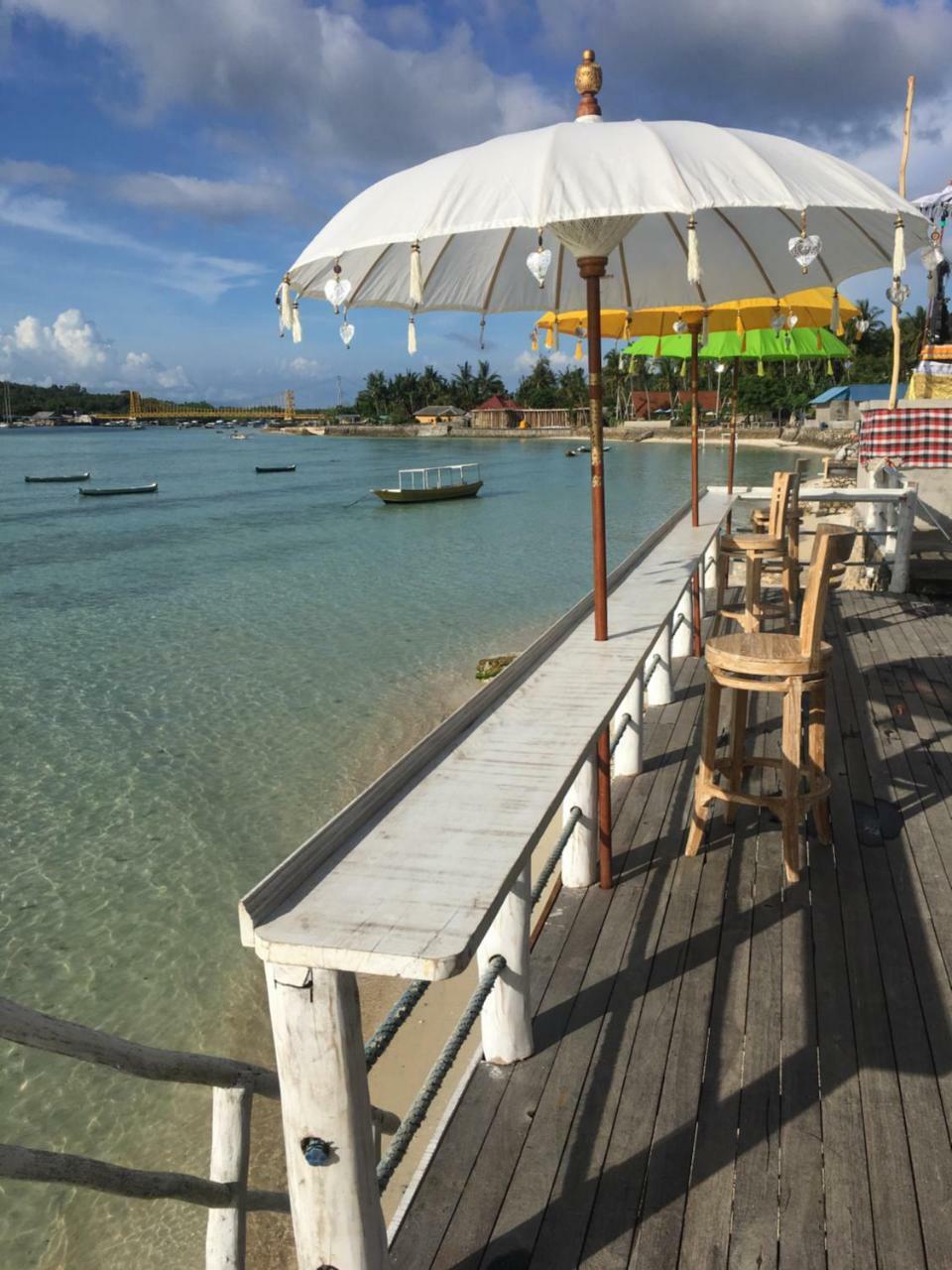 Rumah Marta Ceningan Island Lembongan Εξωτερικό φωτογραφία
