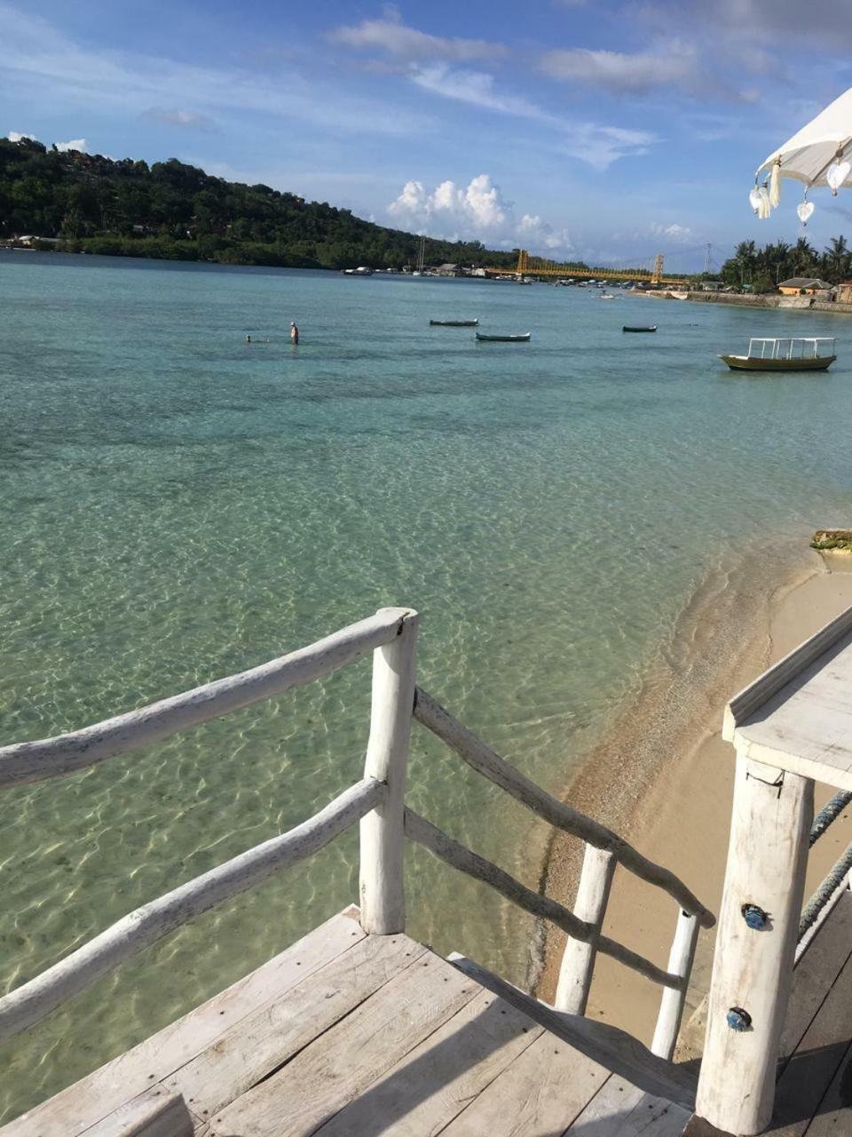 Rumah Marta Ceningan Island Lembongan Εξωτερικό φωτογραφία