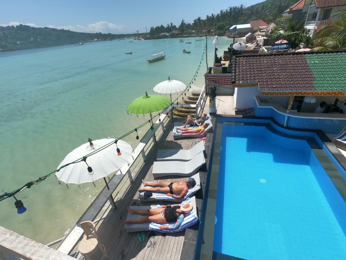 Rumah Marta Ceningan Island Lembongan Εξωτερικό φωτογραφία
