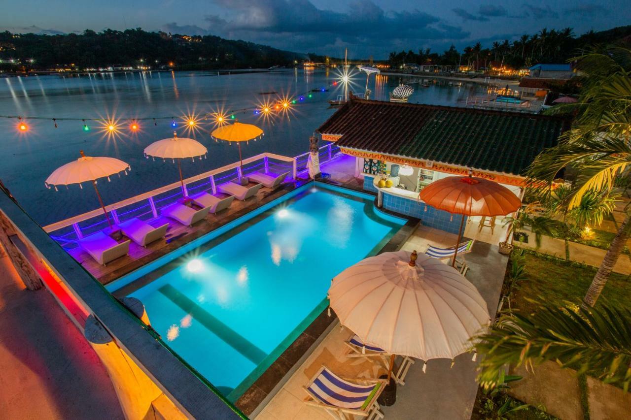 Rumah Marta Ceningan Island Lembongan Εξωτερικό φωτογραφία