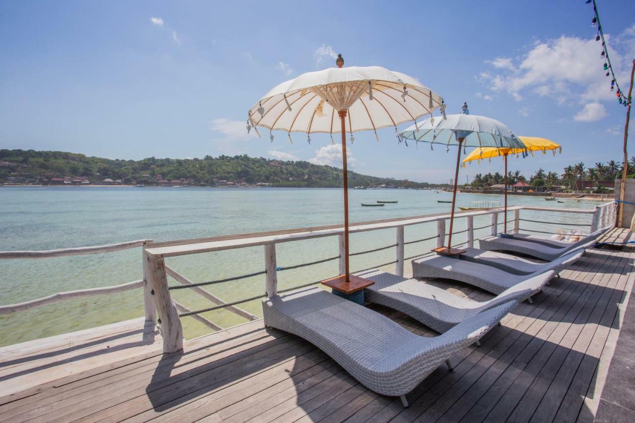 Rumah Marta Ceningan Island Lembongan Εξωτερικό φωτογραφία