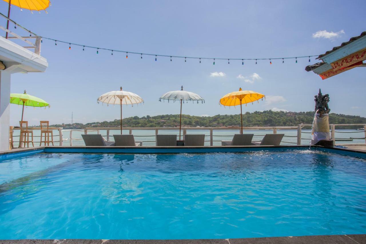 Rumah Marta Ceningan Island Lembongan Εξωτερικό φωτογραφία