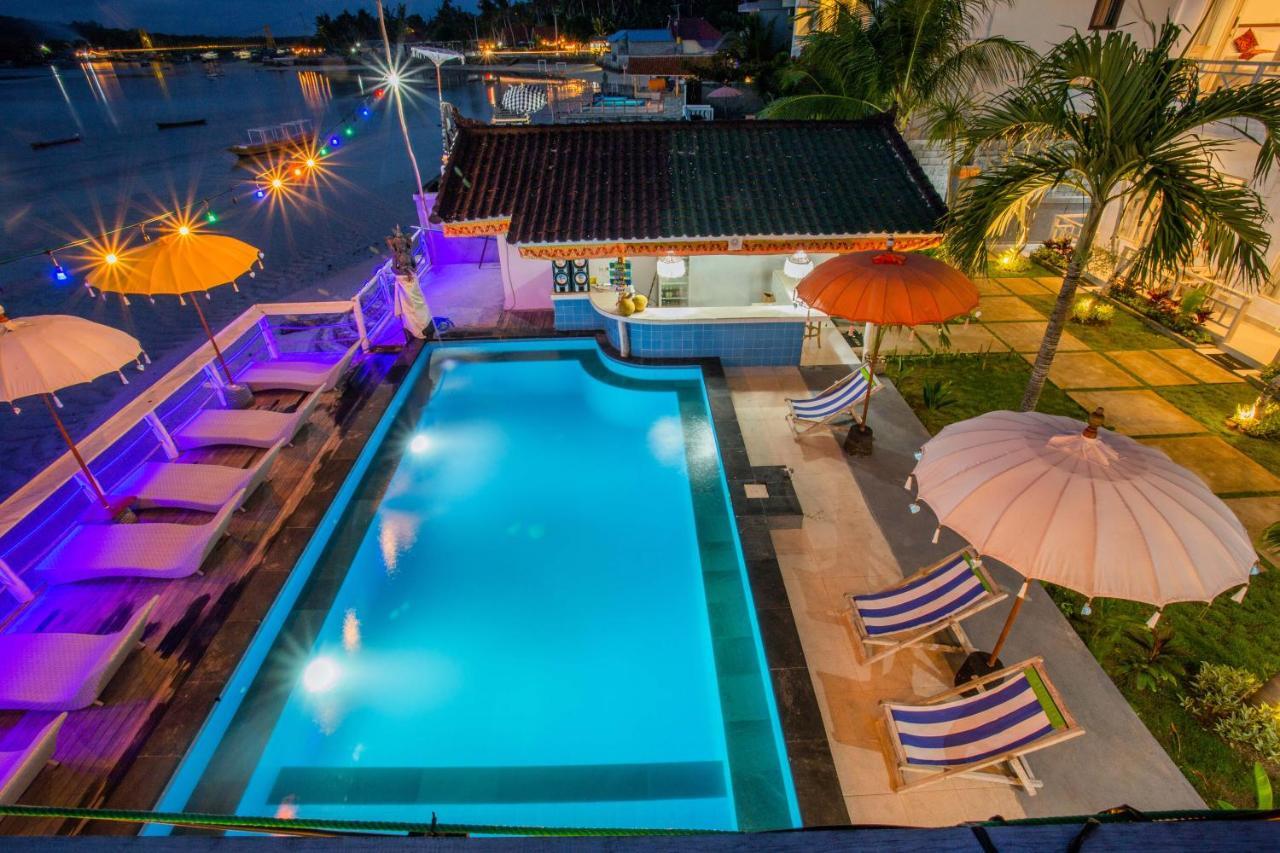 Rumah Marta Ceningan Island Lembongan Εξωτερικό φωτογραφία
