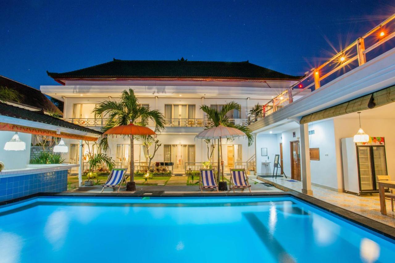 Rumah Marta Ceningan Island Lembongan Εξωτερικό φωτογραφία