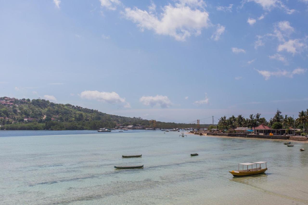 Rumah Marta Ceningan Island Lembongan Εξωτερικό φωτογραφία