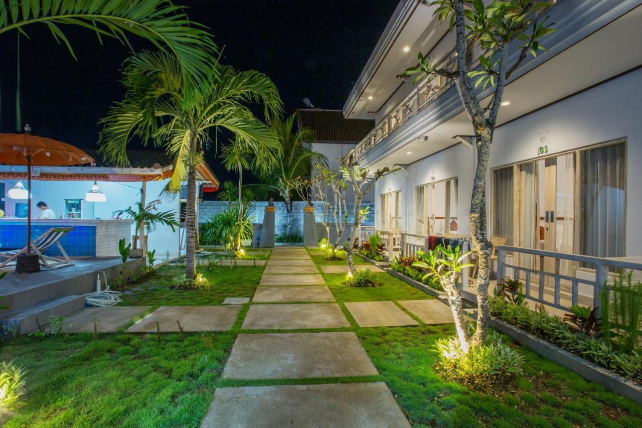 Rumah Marta Ceningan Island Lembongan Εξωτερικό φωτογραφία